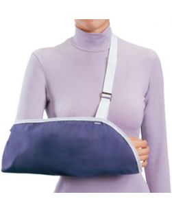 Arm Sling Select® Large-ARMSLING, W/WEB STRAP LG (6/CS)
