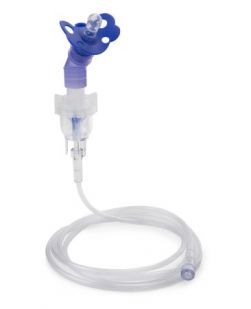 McKesson Nebulizer Kit Small Volume 10 mL Infant Pacifier