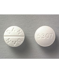 Promethazine HCl 25 mg Tablet Bottle 100 Tablets