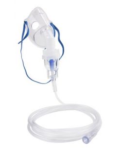 McKesson Nebulizer Kit Small Volume 10 mL Pediatric Aerosol Mask(50/CS)