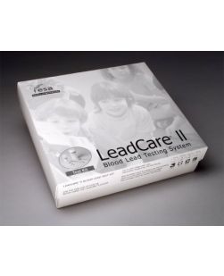 Test Kit Leadcare® II Blood Lead Test Whole Blood Sample CLIA Waived 48 Tests (48TESTS/KT)