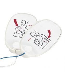 Defibrillator Electrode Pad Heartstream Adult/Child