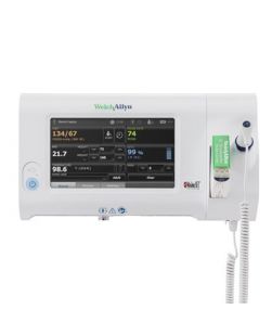 Patient Monitor Connex® Spot SureBP® Non-Invasive Blood Pressure, Nonin® SpO2, SureTemp® Plus Thermometer 2 Cell Li-Ion Battery