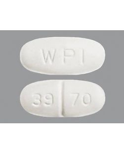 Metronidazole 500 mg Tablet Bottle 50 Tablets