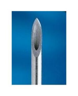 Needle, 27G x 1½, Regular Bevel, Sterile, 100/bx, 10 bx/cs (Continental US Only)