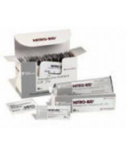 Nitro-Bid® Nitroglycerin 2% Transdermal Ointment Foil Pack 1 Gram