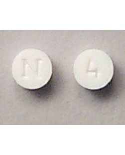 Nitrostat® Nitroglycerin 0.4 mg Sublingual Tablet Bottle 100 Tablets