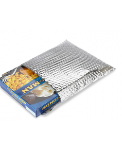 Cool Shield Thermal Bubble Mailers - 10 x 10 1⁄2