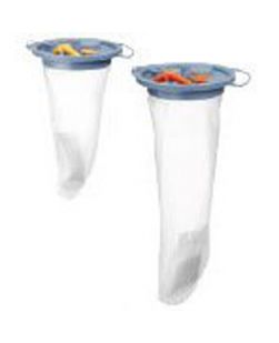 Suction Canister with Lid, Hi-Flow, 1200cc, 40/cs