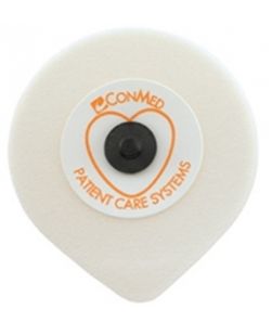 RTL Electrode, Tape, Wet Gel, 5/pouch, 10 pouches/bx, 12 bx/cs