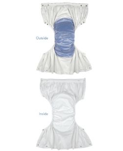 Fitted Brief, Large, Female, 19/pk, 4 pk/cs (40 cs/plt)