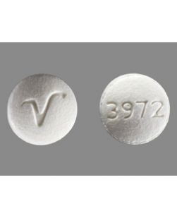 Lisinopril Tablets, 40mg, 100/btl