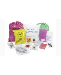 Chemotherapy Waste Bag/ CYTA Symbol, 30 x 43, 3 mil, 100/cs