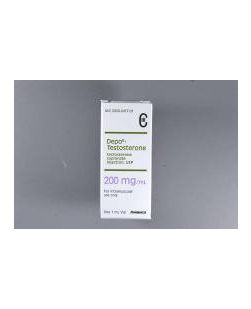 Depo-Testosterone, 100mg/mL, 10mL/vl
