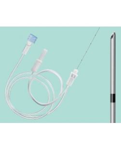 Insulated Needle, 20G x 6, Extension Set, For STIMUPLEX Nerve Stimulator, 25/cs