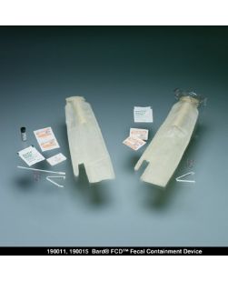 Fecal Containment Device, Adhesive Solution, 25/cs