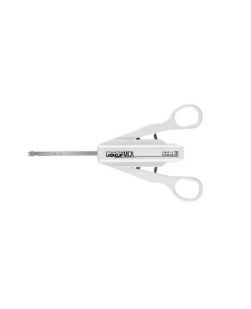 Single Use Clip Applier, Medium-Large Super Interlock Titanium Clips, 10mm Pistol Grip, 6/bx (Continental US Only)