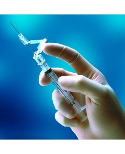 IM Needle, 23G x 1½ Thin Wall, Regular Bevel, Sterile, 100/bx, 10 bx/cs (Continental US Only)