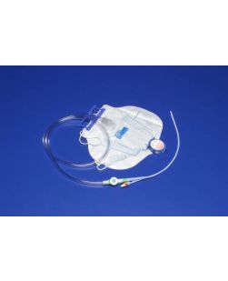 Add-A-Foley Tray For 5cc Catheters, 10/cs