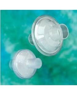 Main Flow Bacterial/ Viral Filter, 22mm I.D./22mm O.D., 50/cs