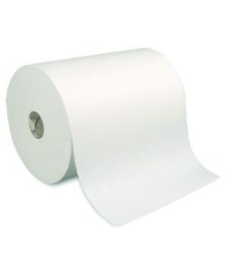 enMotion Towel Rolls, High Capacity, White, 800 ft/roll, 6 rolls/cs