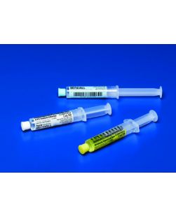 Monoject Ordeal Syringe, 3mL, Purple, Sterile, 120/bx, 4 bx/cs (Continental US Only)