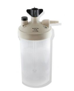 Dry Bubble Humidifier, Plastic Nut, 50/cs