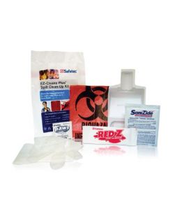 EZ Cleans Plus Kit, SaniZide Germicidal, 24/cs