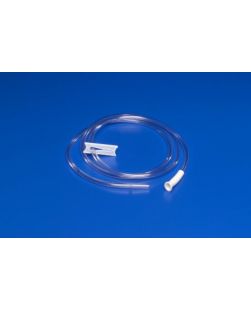 Flatus Bag, Vinyl, NS, 24FR, 19L Rectal Tube, Pre-Lubricated Tip, 50/cs (Continental US Only)