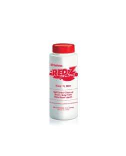Red-Z, 8 oz Shaker Bottle, Up to 5 Gallon, 6/cs