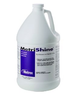 MetriShine, 1 Gallon, 4/cs (Item is considered HAZMAT and cannot ship via Air or to AK, GU, HI, PR, VI)