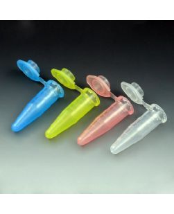 Microcentrifuge Tube, 1.5mL, Natural, 5000/cs