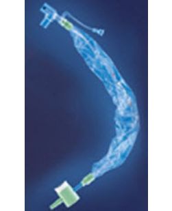 Closed Suction Catheter, Neo-Natal/ Pediatric, 6FR, Y-Adapter, Endotracheal Length 12, 10/bx,  2 bx/cs