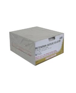 Retention Suture Bolster, 2½ x 3/16 x 1/32, 6/pk, 12 pk/bx (Continental US Only)