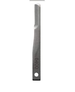 Miniature Blade #6400, Carbon, 12/bx