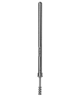 Poole Suction Instrument, Poole Set, Tip Trol Vent, Non-Conductive Tube, ¼ x 12 ft, 20/cs (Continental US Only)