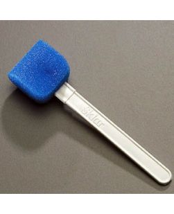Stick Sponge, Medium, Pinned, Sterile, 5/pk, 50 pk/cs