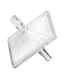 Accessories: Disposable Filter for Bacteria Filter Heater, 12/cs (Continental US Only)