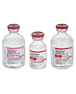 Xylocaine with EPI MDV N-R 0.5%, 20mL/vl