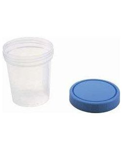 Cap Only with Lip Seal, Natural, Non-Sterile, 1000/cs