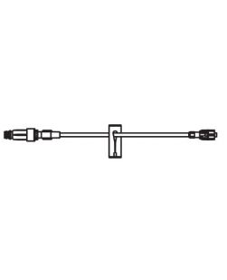 Extension Set w/ Safeday Injection Site, 9, 50/cs (Prior approval required prior to ordering product)