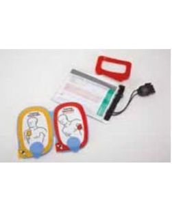 AED QUIK-PAK Training Electrode Set, Adult, 5pr/bx (Distributor Agreement Required - See Manufacturer Details Page)