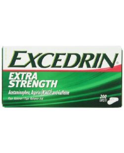 Pain Relief Extra Strength, 100s, 6/bx, 6 bx/cs (Continental US Only)