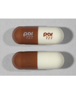 Doxycycline Cap, 100mg, 50/btl