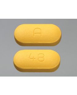Glyburide-Metformin, 5/500mg, 500/btl