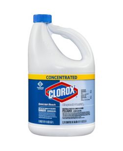 Disinfectant Cleaner Concentrate 23H, Gray Cap, 2 Liter, 6/case (36 cs/plt)
