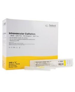 IV Catheter, 14G x 3¼, 10/bx, 5 bx/cs (Continental US Only)