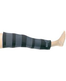 Knee Splint, 20L, Universal, 29 Max Thigh Circ., 10/pk