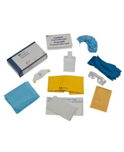 Chemotherapy Spill Kit, 12/cs