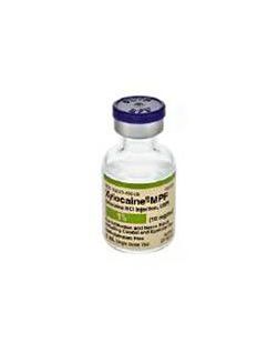 Xylocaine MPF 30mL SDV 1%, 25/pk